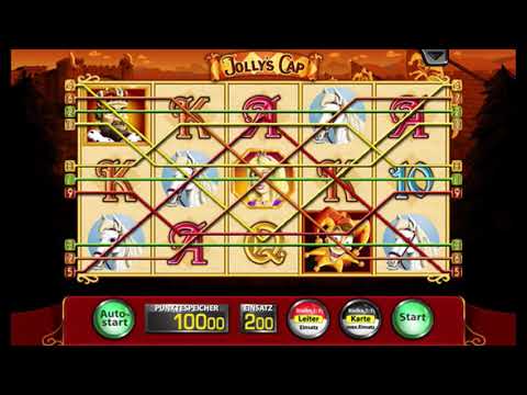 Jolly‘s Cap 2€ Fach extrem