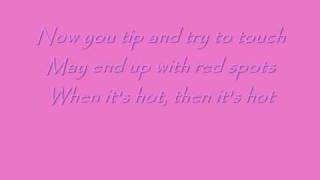 Lil Mama - G slide [[Lyrics]]