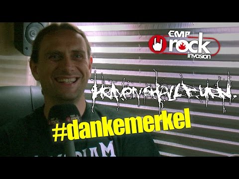 HEAVEN SHALL BURN - #DankeMerkel