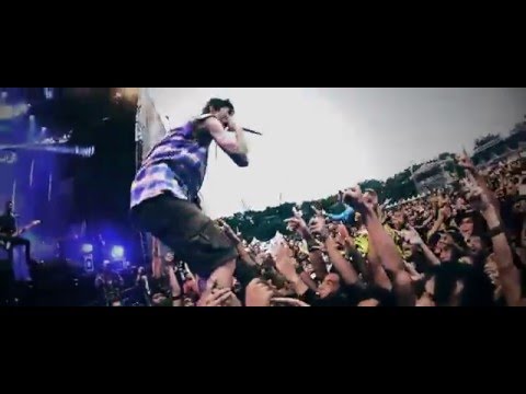 REVENGE THE FATE - AMBISI (Official Live Music Video)