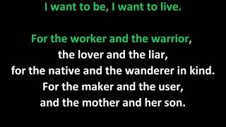 John Denver - I Want to Live