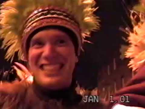 QCSB 2001 Prize Announcement