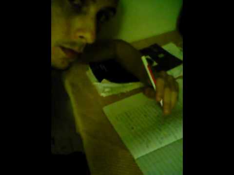 ESCRIBIENDO IN LIVE LERIC LA BESTIA (LL.B) TRABAJANDO