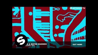 Alex Young & Wayne Madiedo - Sophia (Original Mix)