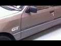 - Original, Early and Ultra Rare Peugeot 205 GT with ...