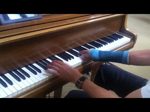 The Passenger Iggy Pop Tutorial Piano von Christoph Pagel