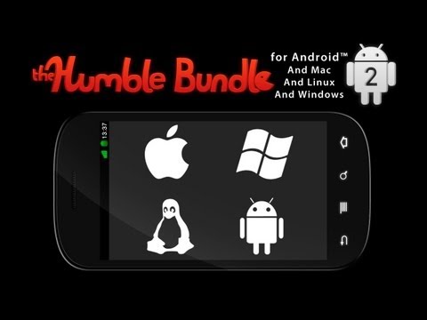 New Humble Bundle Brings More Great Games to PC, Mac, Linux, and Android
