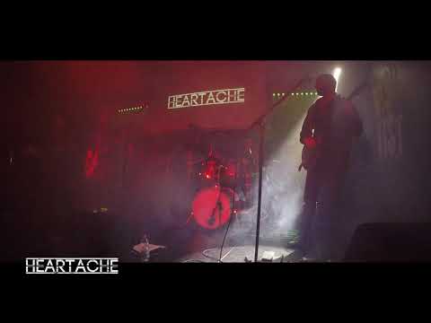 Heartache - A Fair Judgement (Opeth Cover) Live @Wishlist