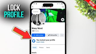 How to Lock Facebook Profile in 2026
