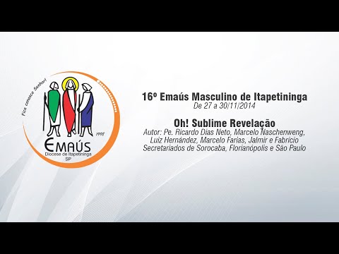 Oh! Sublime Revelação video