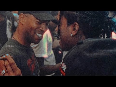 A$AP Rocky A$AP Forever Remix ft. Kid Cudi