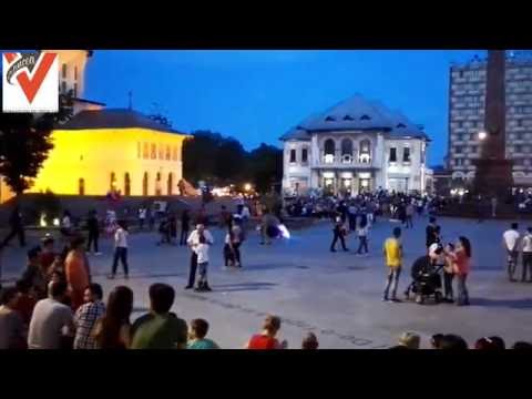 Concert Voltaj la Focșani - 1 iunie 2016