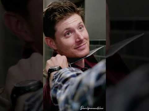 Jensen in Supernatural (all characters)