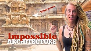 EP19- India's Mysterious Masterpiece in Stone: Brihadisvara Temple