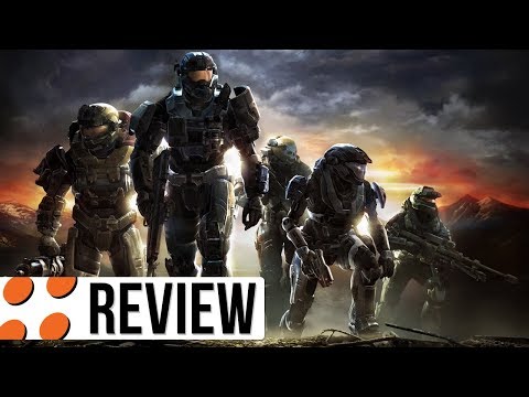 Halo: Reach Video Review
