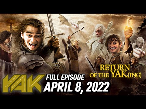 The King Of New York Returns | The Yak 4-8-22