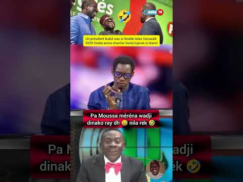 #ousmanesonko #diomayefaye  #mackysall #xalaattv #pastef #maroditv #onu  #cartemembrespastef #sonko