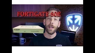 Corporate Armor Unboxing: Fortigate 60E