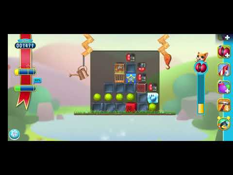 PET RESCUE SAGA LEVEL 6475 ~ No boosters