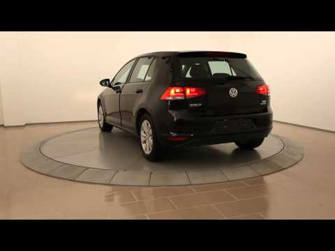 Volkswagen Golf 1,2 TSI 85hk Trendline - 2014