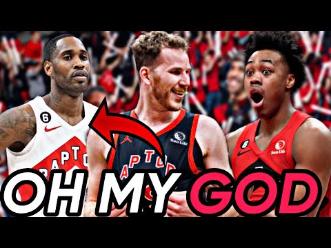 The Toronto Raptors DECEIVED Us All...
