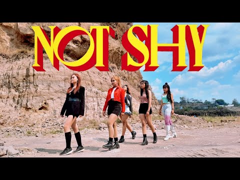 [ ITZY - Not Shy ] cover by GALAXY GIRLS