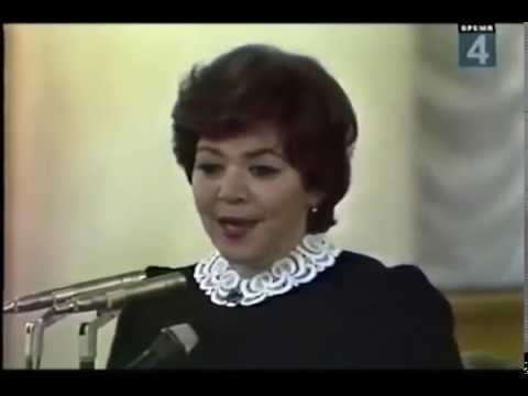 Russian and Soviet musik     Maya Kristalinskaya - My darling