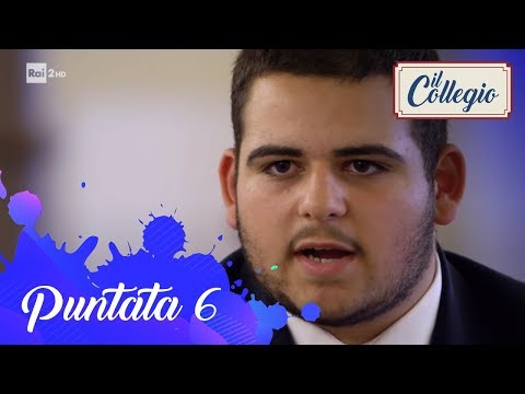 L'esame di Gianni e Vincenzo - Sesta puntata - Il Collegio 4