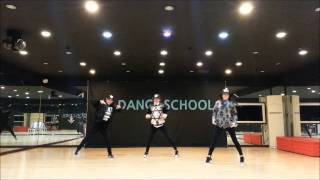 INFINITE H "예뻐(PRETTY)"cover dance JH댄스스쿨