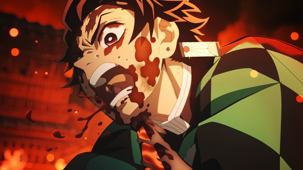 [Bản Lồng Tiếng] [Anime trọn bộ] Thanh Gươm Diệt Quỷ: phần Kỹ Viện Trấn