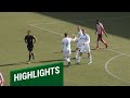 Samenvatting oefenduel ADO Den Haag - Sparta 3-4 (10-10-2019)