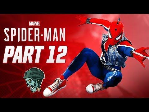 Spider-Man PS4 Gameplay Walkthrough - Part 12 "Out of the Frying Pan" (Let's Play)