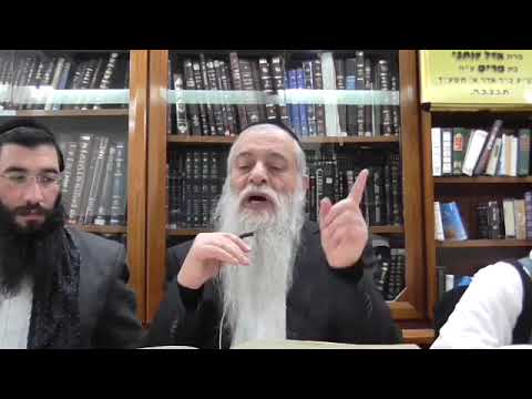 הרב מרדכי עטייה - עמידה - כוונות העמידה - שיעור 43 - הגדלת ז׳׳א