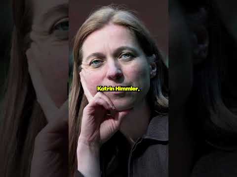 Was geschah mit den lebenden Verwandten der Nazis? #2.Weltkrieg