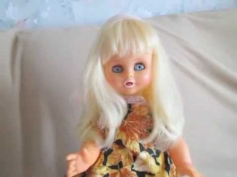 Muñeca Belinda LiliLedy Canta Doll Similar Sebino