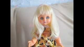 Muñeca Belinda LiliLedy Canta Doll Similar Sebino