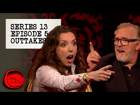 Taskmaster: Ep5 Outtakes & Bloopers