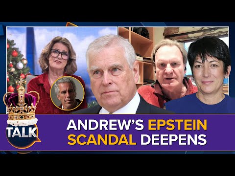 Email Suggests Ghislaine Maxwell Sought Women For Prince Andrew During Peru Trip