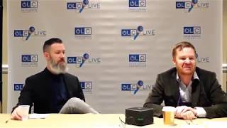 OLC Live with Erik Skogsberg