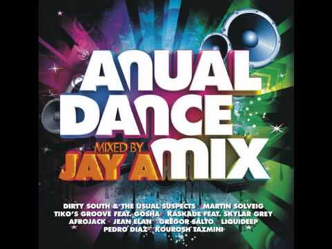 Anual Dance Mix - Includes the hit "Sinfonia 2012" - Pedro Diaz & Unik pres Archybak feat Phil G