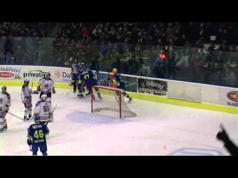 HC ZUBR Přerov - HC Baník Karviná  20.3.2013