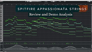 Video thumbnail for Spitfire Appassionata Strings Review and Demo Analysis by Alex Heppelmann