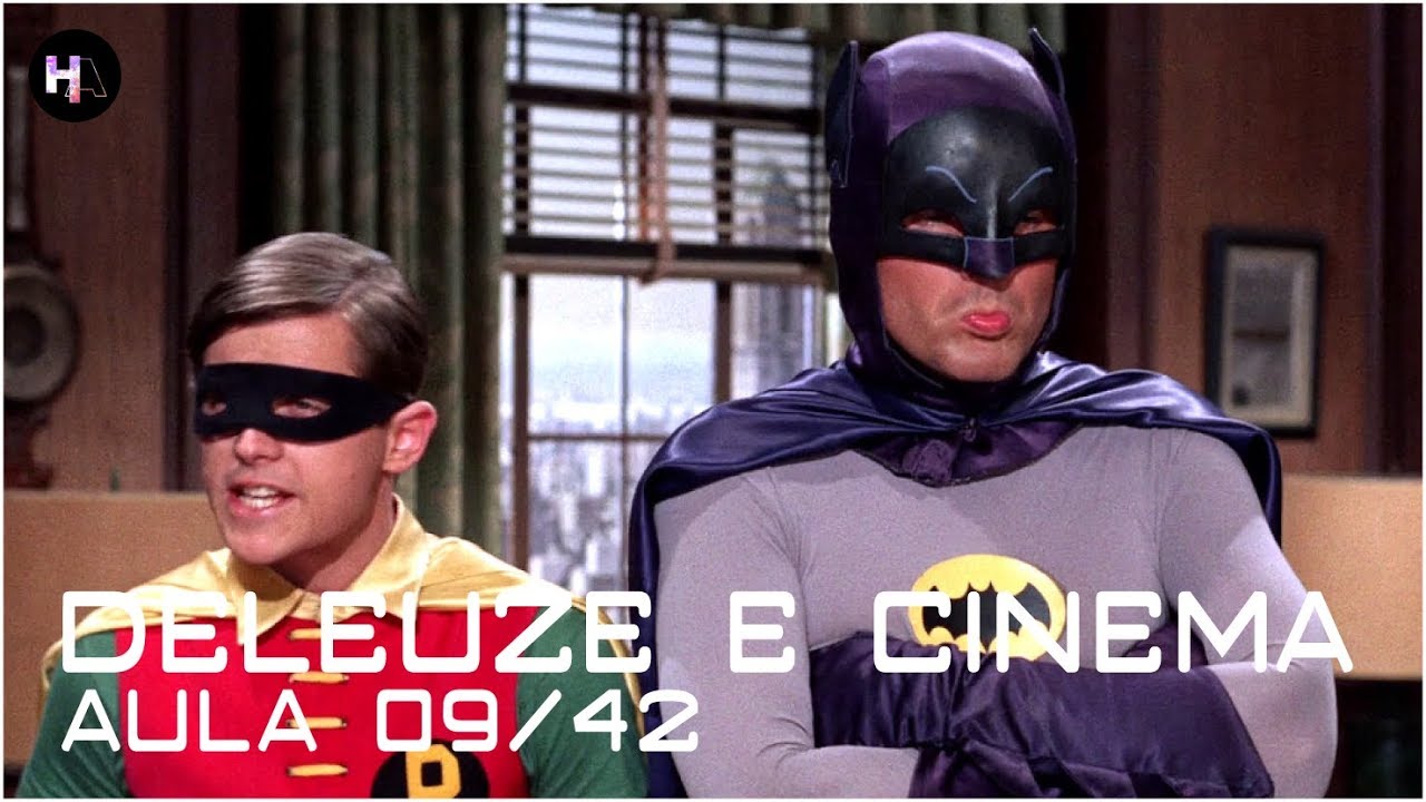 Deleuze e Cinema (9/42) - D.W. Griffith e a escola americana de montagem