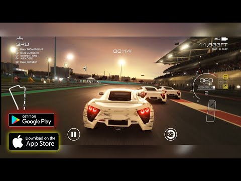 GRID™ Autosport Custom Edition (iOS & Android) - Revisited Look GamePlay - YouTube