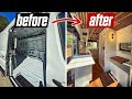 How I Built A Luxury Camper Van For Cheaper Than Buying One DEFAULT Thumbnail