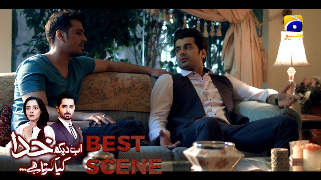 Ab Dekh Khuda Kya Karta Hai Episode 20 | 𝗕𝗲𝘀𝘁 𝗦𝗰𝗲𝗻𝗲 𝟬𝟭 | Danish Taimoor | Sanam Chaudhry