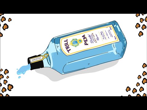 Trill Pem - Bombay Sapphire ft. Biechu