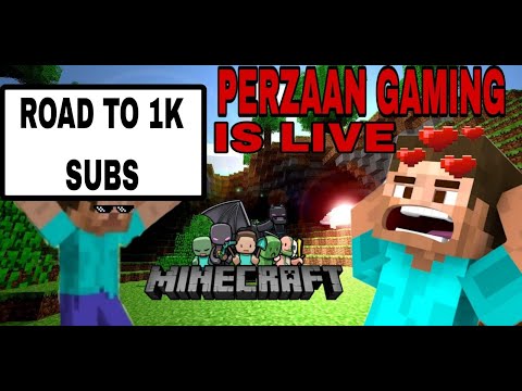 EPIC MINECRAFT SMP LIVE | JOIN NOW!