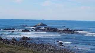 preview picture of video 'Point St. George Beach Part 2 Crescent City Ca.'