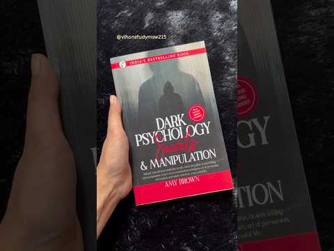 dark psychology books to learn manipulation #darkpsychology #dark #manipulation #books #psychology